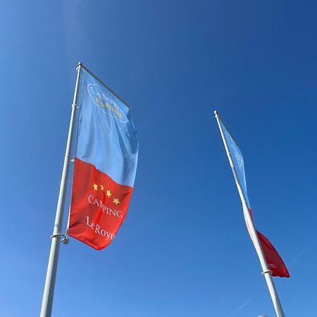 Camping Paradis Le Royon 포르마옹플라주 외부 사진