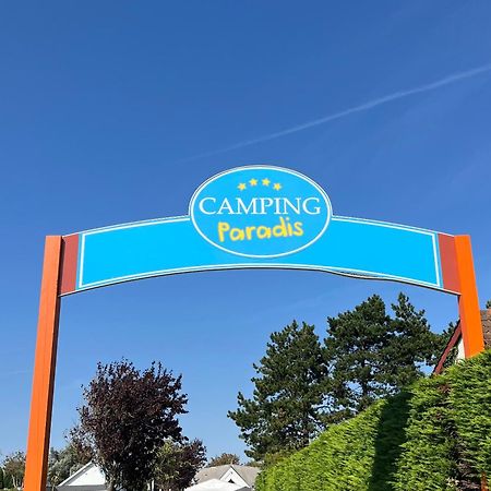 Camping Paradis Le Royon 포르마옹플라주 외부 사진