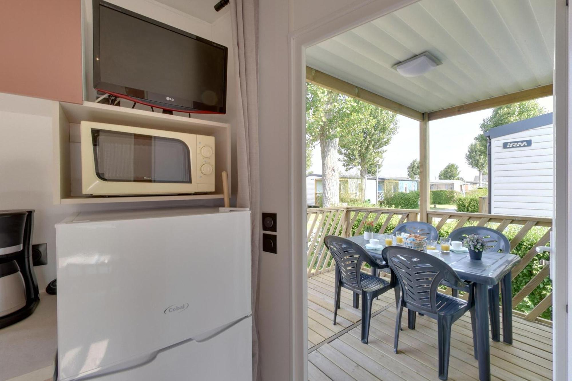 Camping Paradis Le Royon 포르마옹플라주 외부 사진