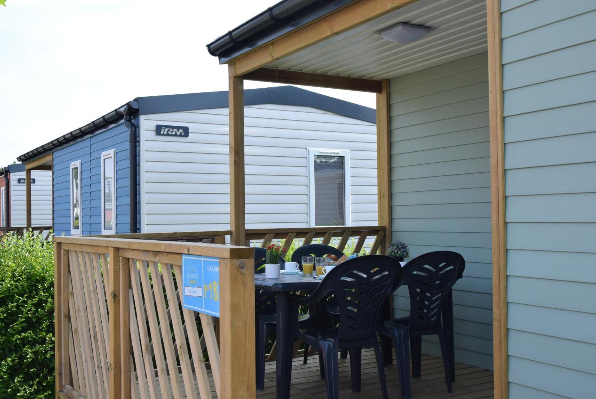 Camping Paradis Le Royon 포르마옹플라주 외부 사진