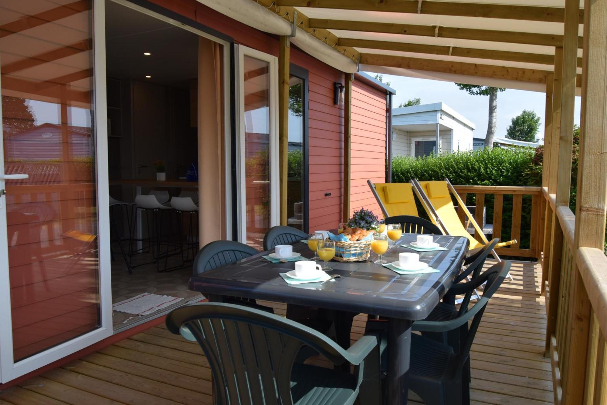 Camping Paradis Le Royon 포르마옹플라주 외부 사진