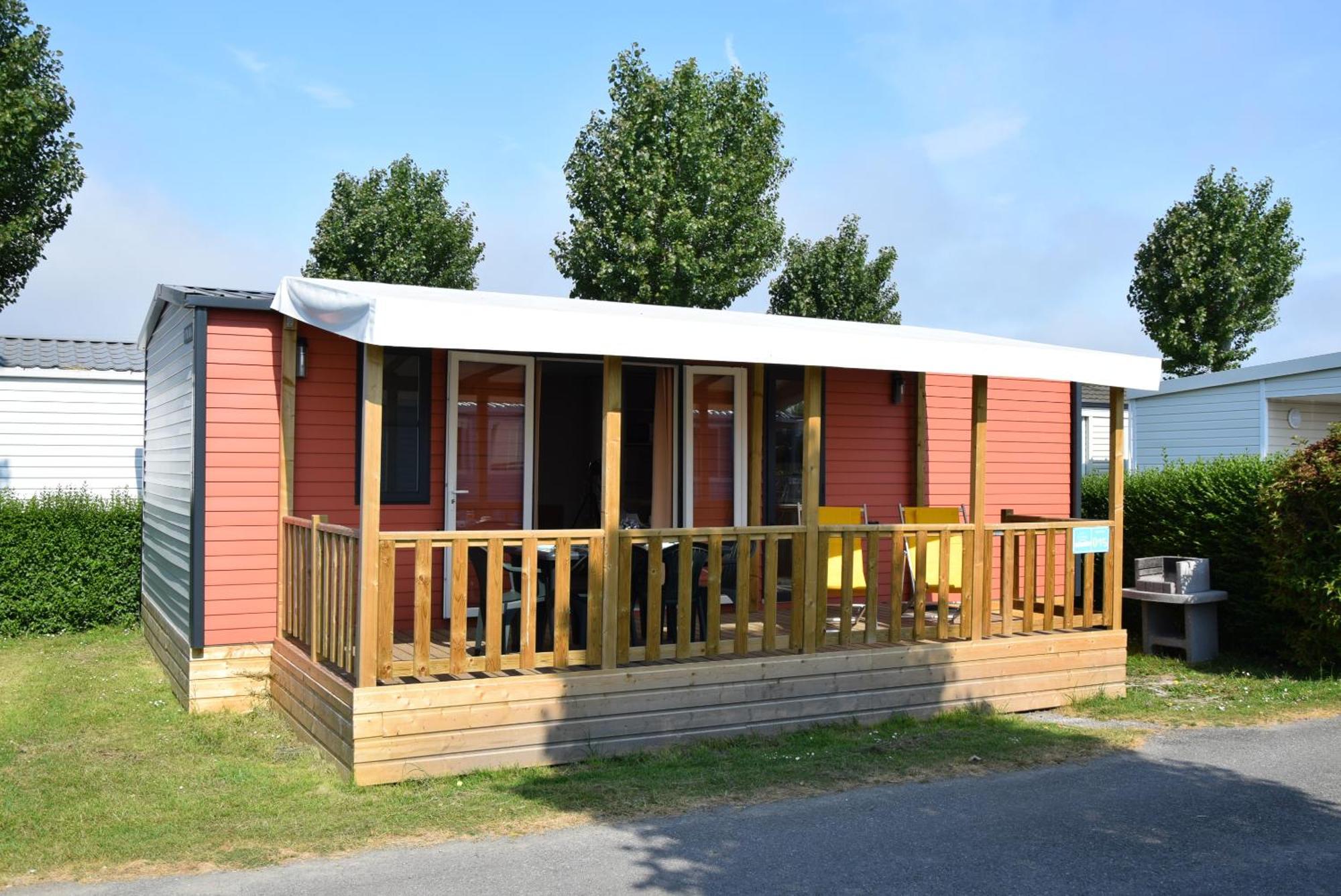 Camping Paradis Le Royon 포르마옹플라주 외부 사진