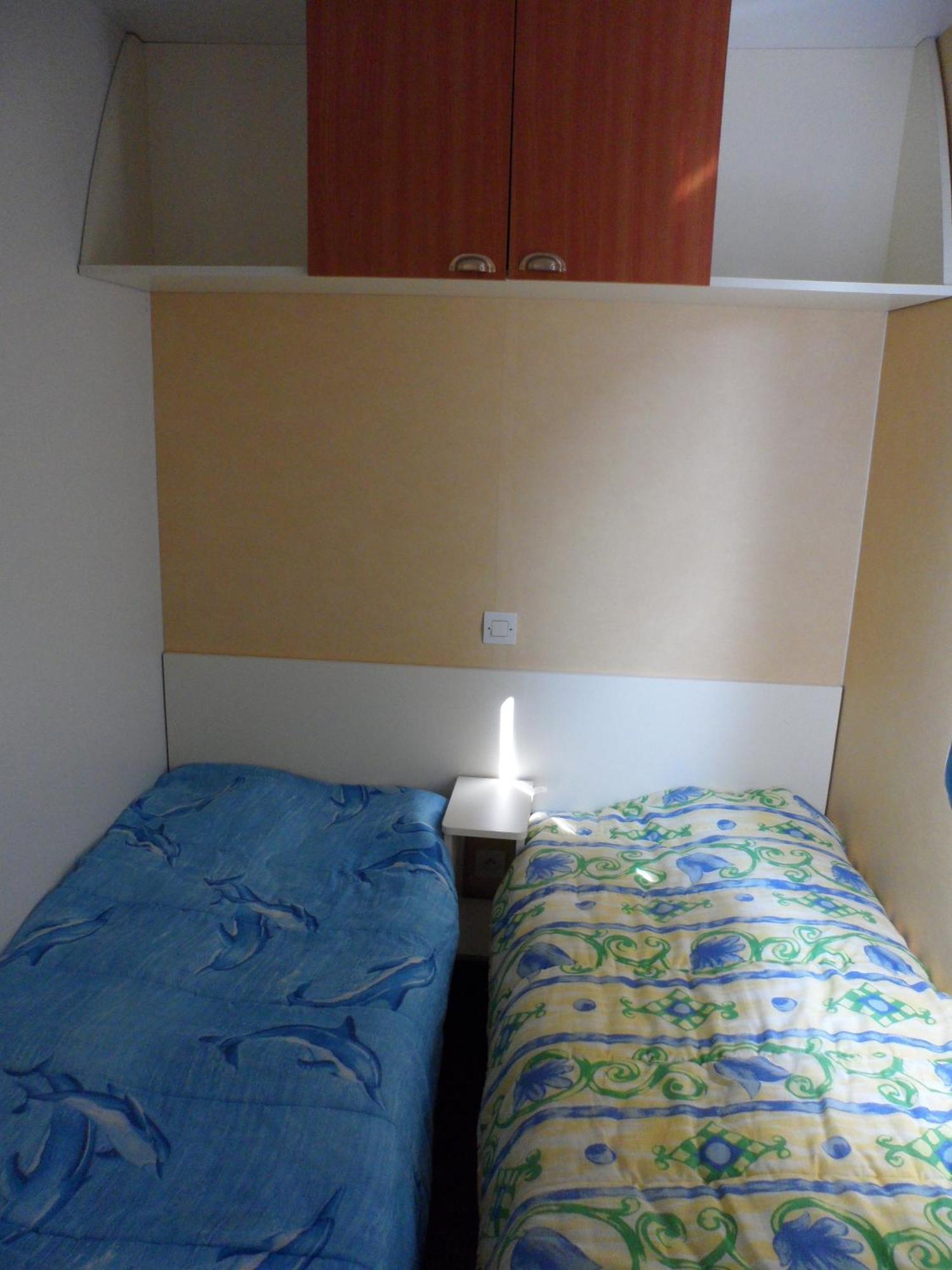 Camping Paradis Le Royon 포르마옹플라주 객실 사진