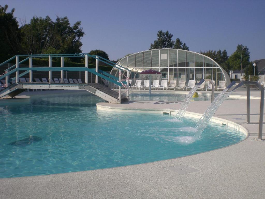 Camping Paradis Le Royon 포르마옹플라주 외부 사진