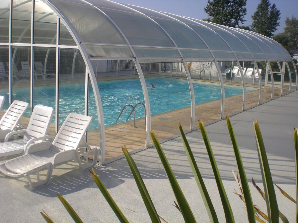 Camping Paradis Le Royon 포르마옹플라주 외부 사진