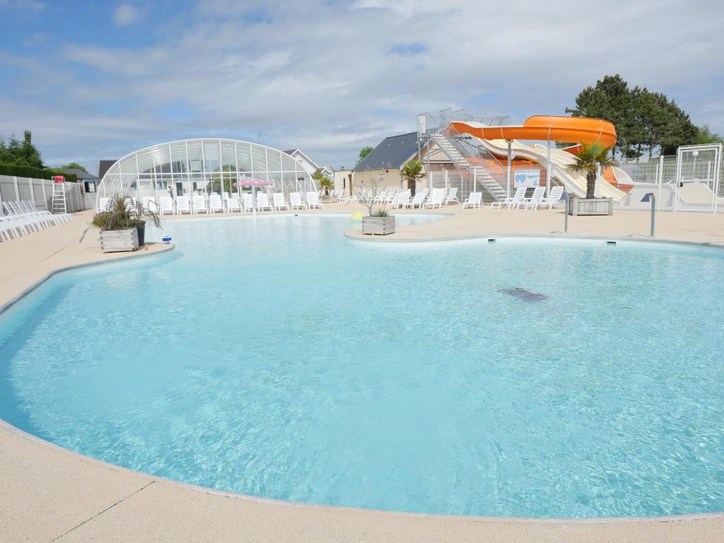 Camping Paradis Le Royon 포르마옹플라주 외부 사진