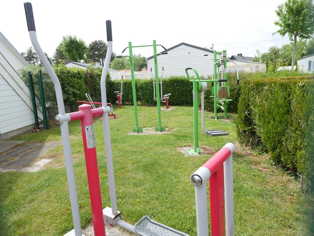 Camping Paradis Le Royon 포르마옹플라주 외부 사진