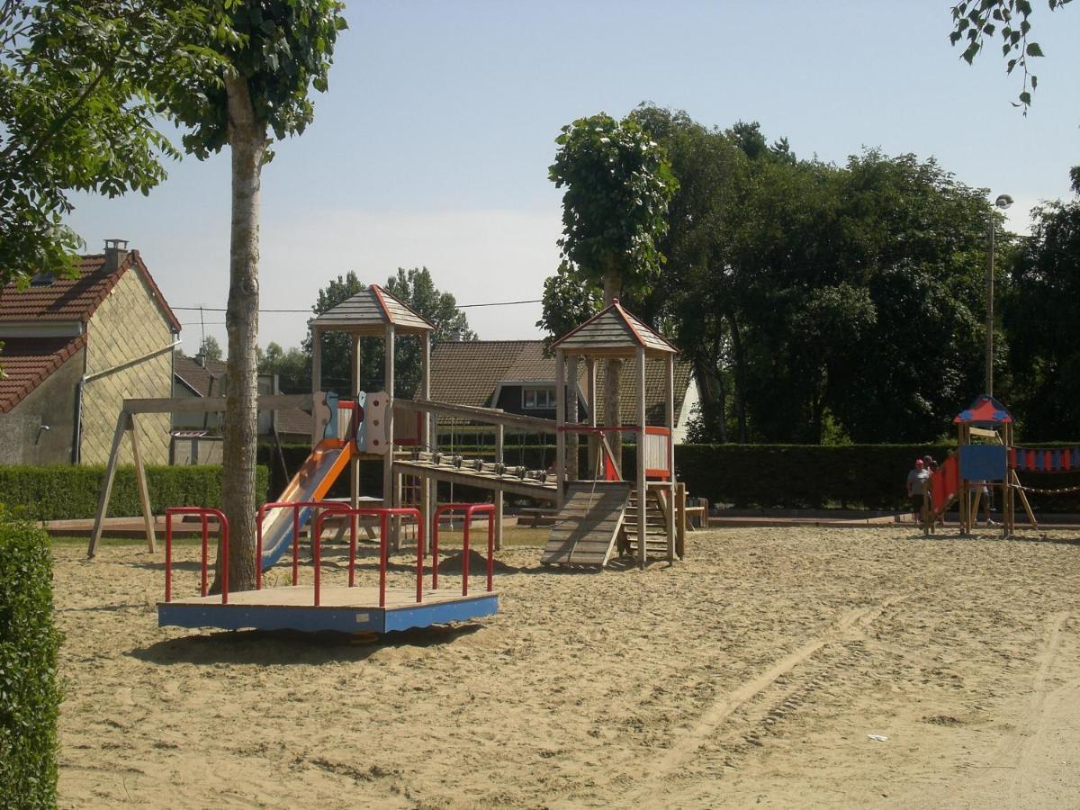 Camping Paradis Le Royon 포르마옹플라주 외부 사진