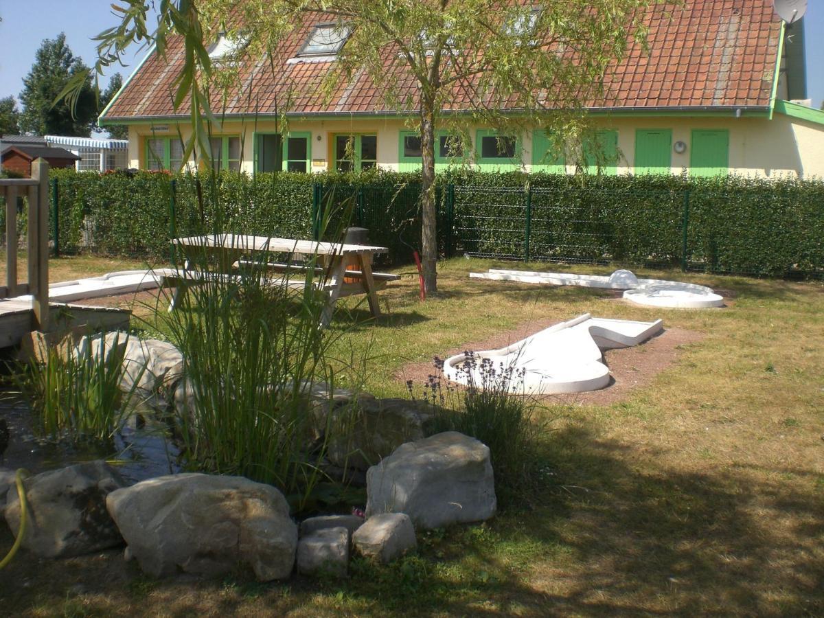 Camping Paradis Le Royon 포르마옹플라주 외부 사진